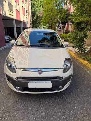 FIAT PUNTO 1.8 SPORTING 16V FLEX 4P AUTOMATIZADO